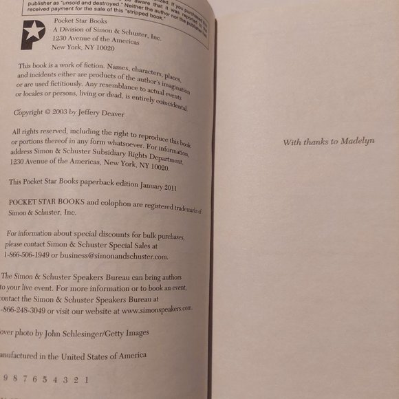 The Devil's Teardrop - Picture 4 of 5